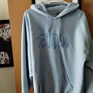 Ashnikko sweatshirt - demidevil merch